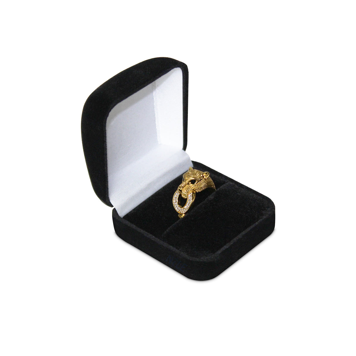Ring Box Large Square-Nile Corp