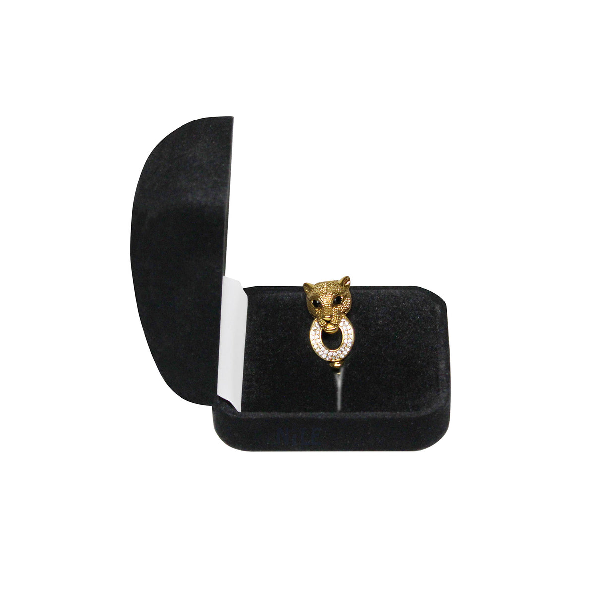 Ring Box Large Square-Nile Corp