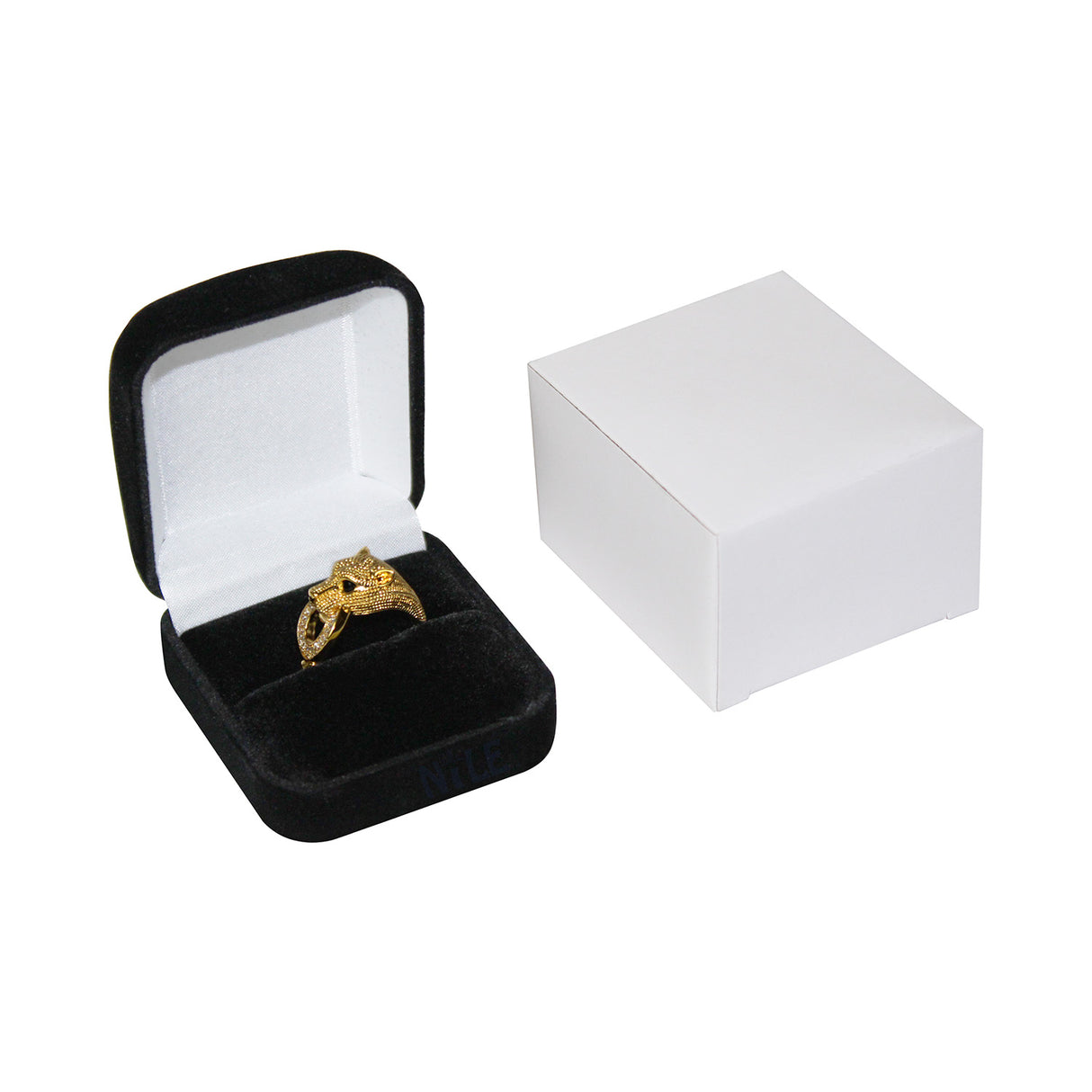 Ring Box Large Square-Nile Corp