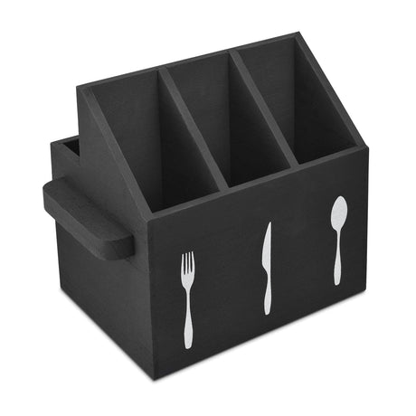  Sliverware Holder 