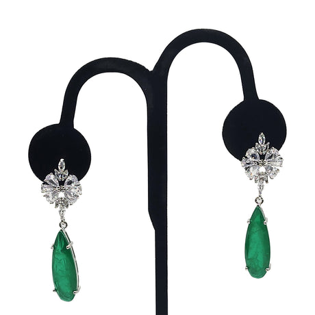 9 Pcs Jewelry Display Set, Necklace Display Bust, Bracelet Holder Stand, Black Velvet