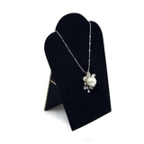 Jewelry Display Set, Necklace Display, Bracelet Earring Organizer, Ring Holder, Premium Black Velvet