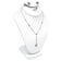 Combination Jewelry Display Bust -Nile Corp
