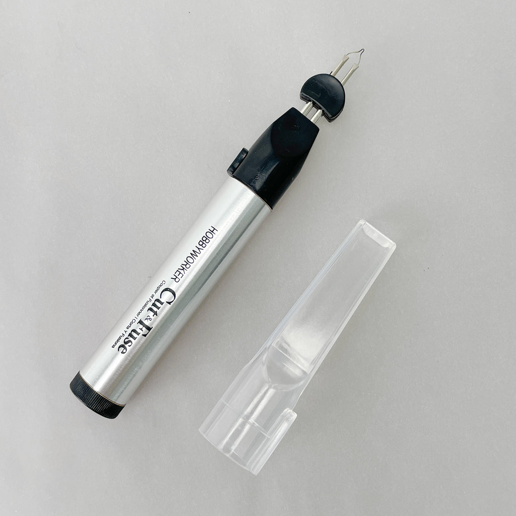 Thread Burning Tool For Melting Frayed Fabric Ends Thread Burner Tool ...