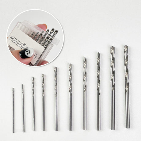 #LD09360 1 set Screw Eye Pins Metal Hand Drill Equipments, Jewelry Making Tools