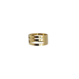 #LD12862 3pcs Copper Jump Ring Finding Tool Open/ Close Tool, Gold