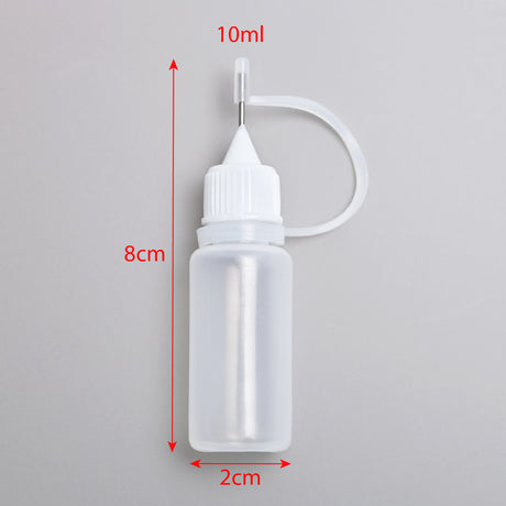  Needle Tip Glue Bottle