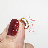 Split Jump ring