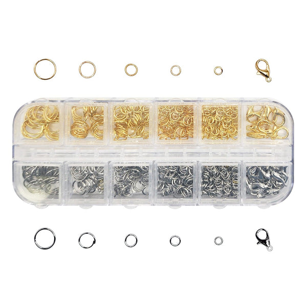 Jewelry findings kit