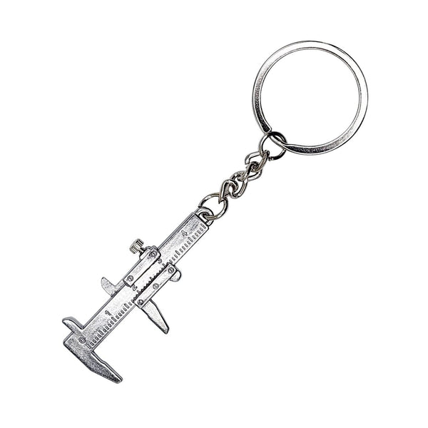 #LD24539 Mini Key Chain Tool Vernier Caliper Keychain