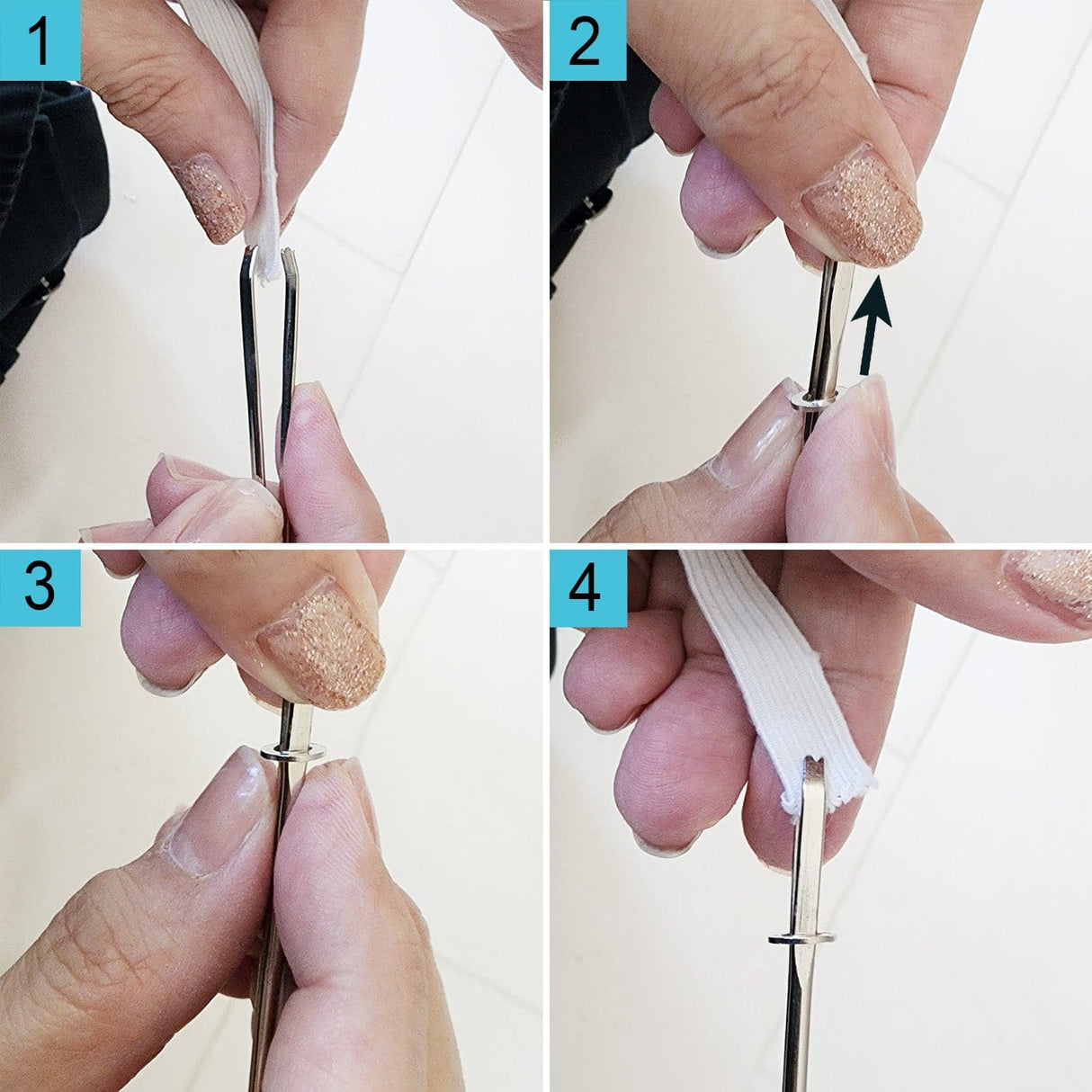 Tweezers Clip
