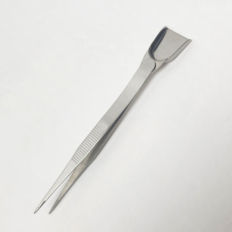 Stainless Steel Tweezers & Scoops Jewelry Making Tool