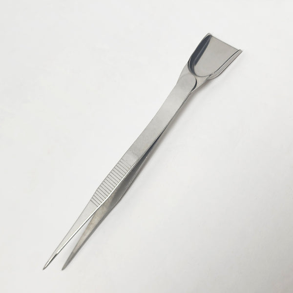 Stainless Steel Tweezers & Scoops Jewelry Making Tool