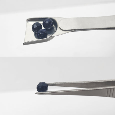 Stainless Steel Tweezers & Scoops Jewelry Making Tool