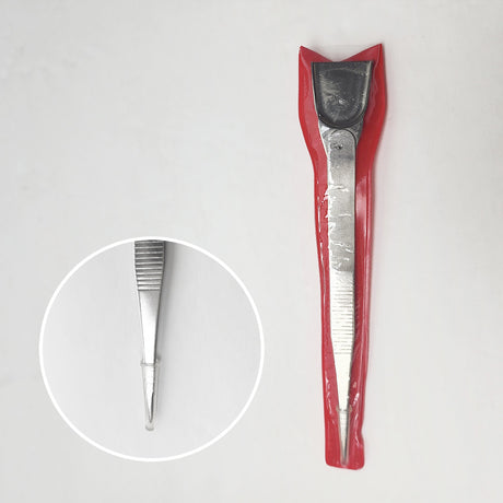 Stainless Steel Tweezers & Scoops Jewelry Making Tool