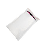  Poly Bubble Mailers, Padded Envelopes Self-Adhesive, White