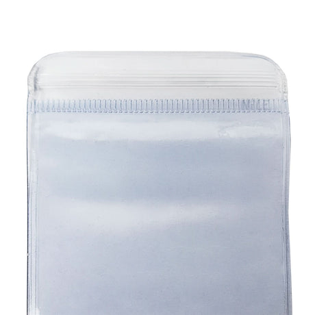 #PC3990 PVC Reclosable Zipper Bag
