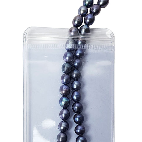 #PC3990 PVC Reclosable Zipper Bag
