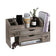 #SAT107 Adjustable Wooden Desktop Organizer Office Supplies Storage