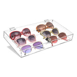 #TRJ2656 Acrylic Display Case for Jewelry Collector with a Key.