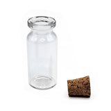 #TS2210 Glass Bottles for beads 10ml