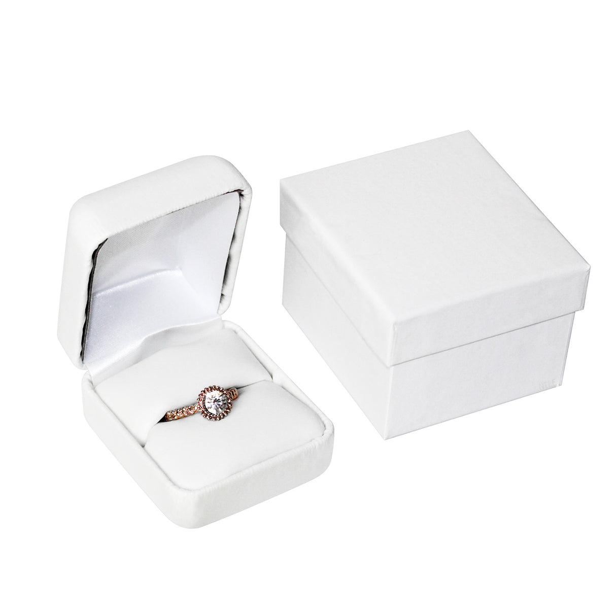 Ring Box-Nile Corp