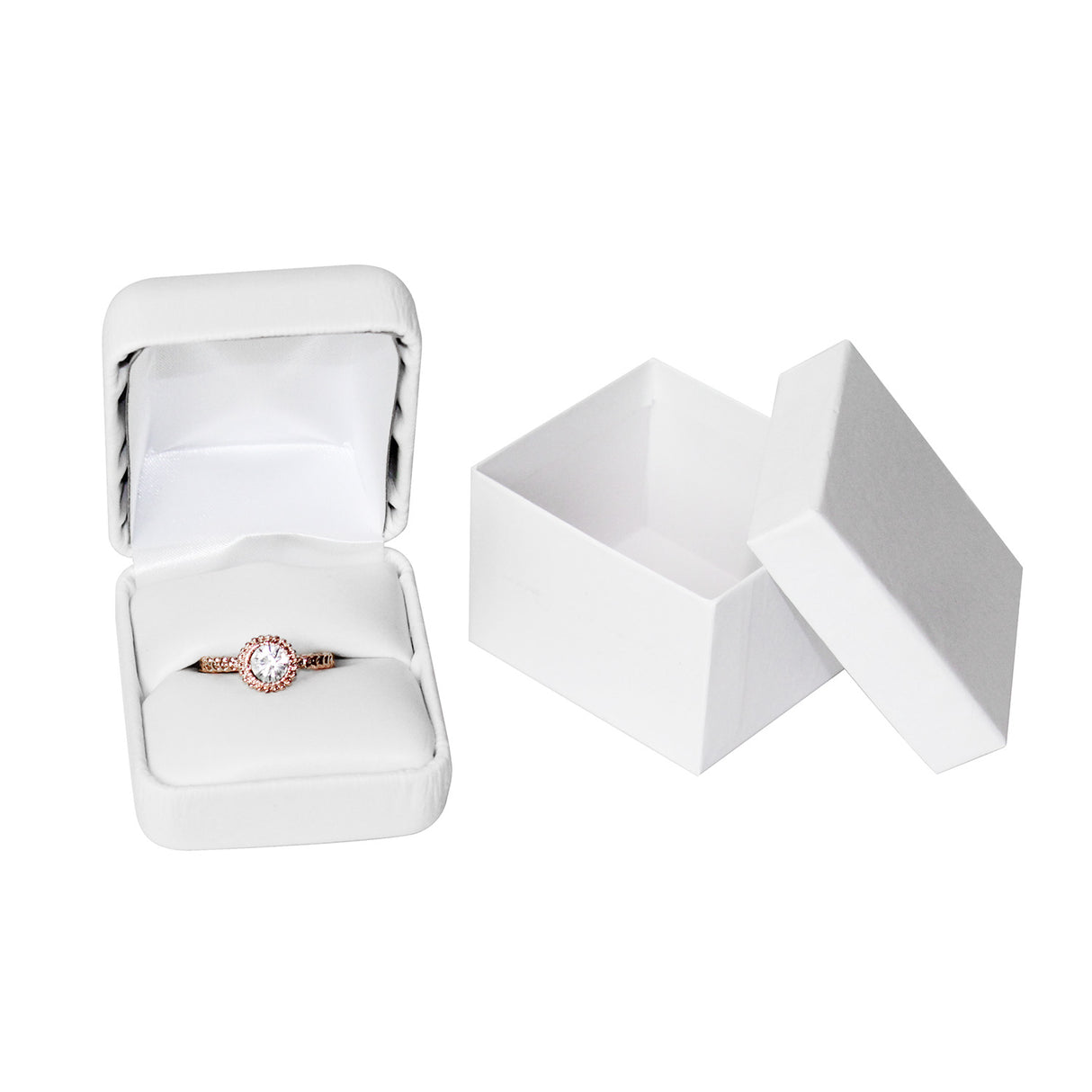 Ring Box-Nile Corp