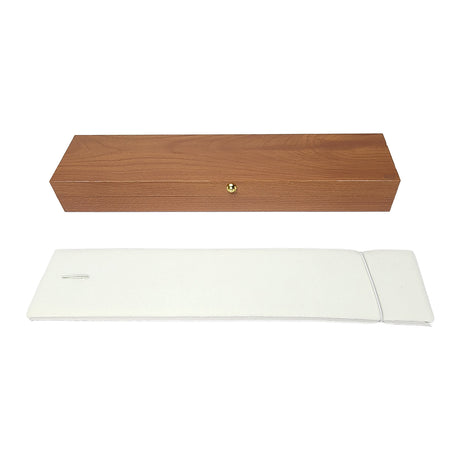 Wood Large Bracelet/Necklace Boxes-Nile Corp