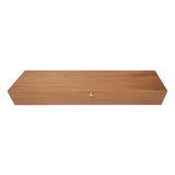 Wood Large Bracelet/Necklace Boxes-Nile Corp