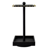#WD2627  Rotating jewelry organizer