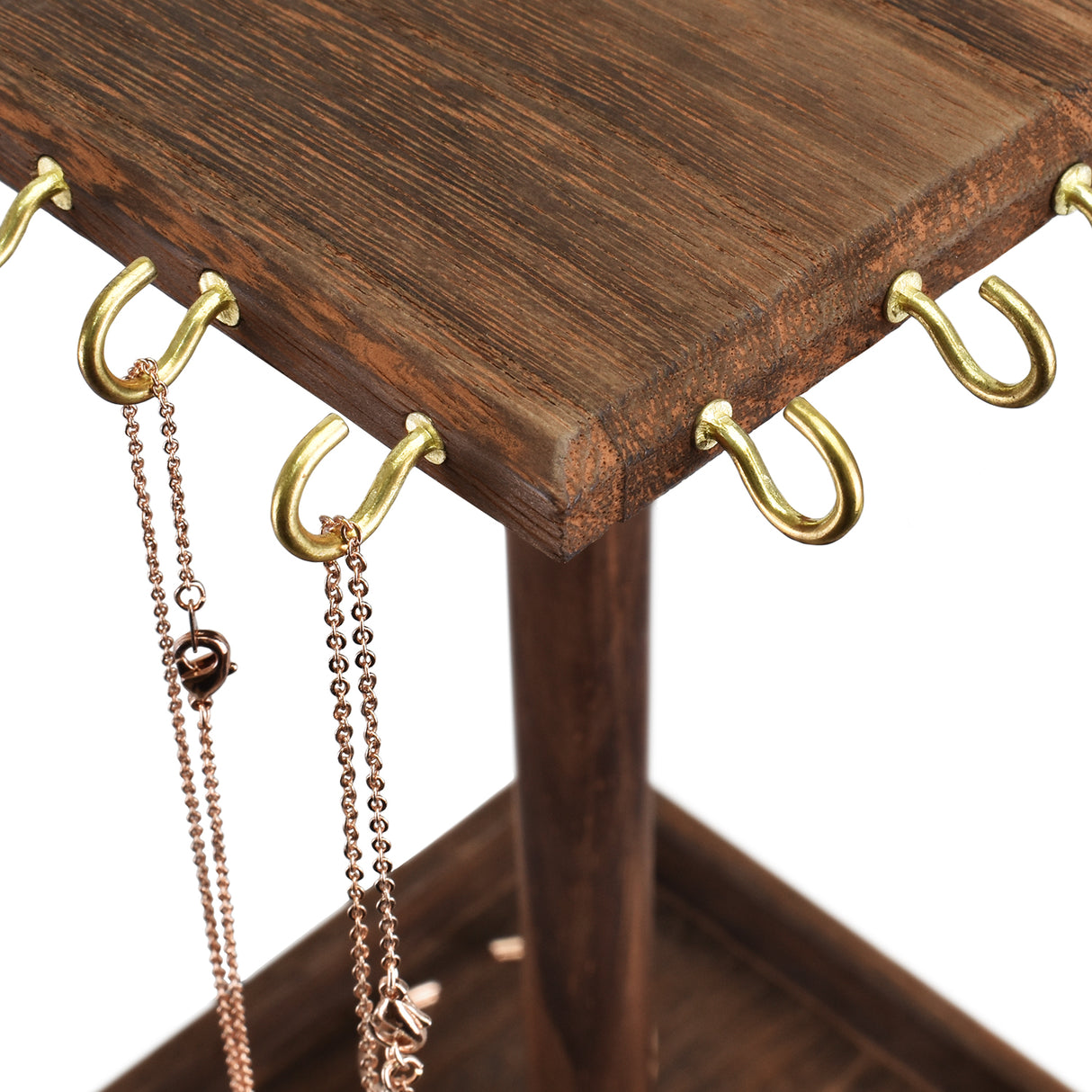 #WD2627  Rotating jewelry organizer