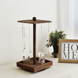 #WD2627  Rotating jewelry organizer