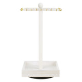 #WD2627  Rotating jewelry organizer
