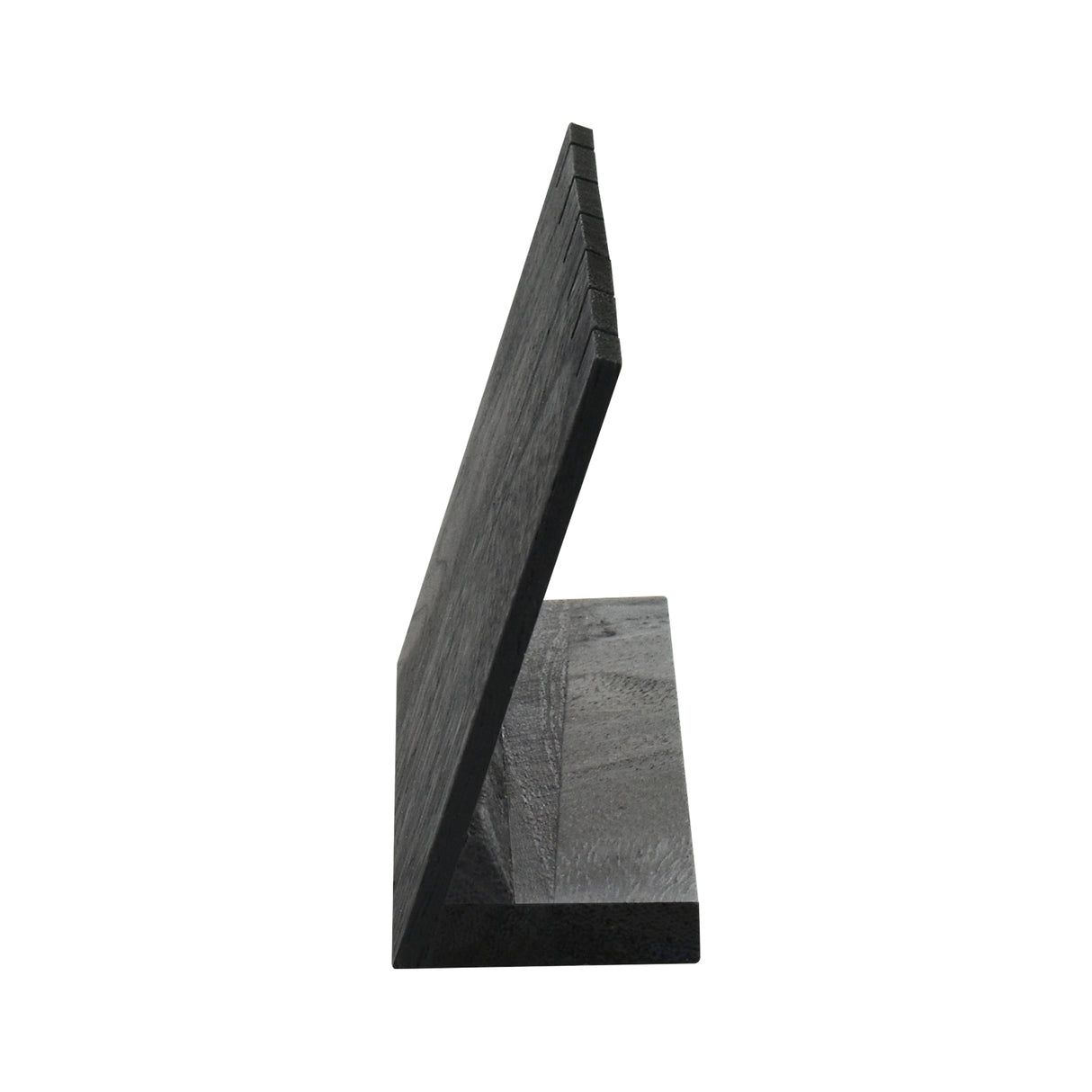 3 Pcs Wooden Earring Display Stand