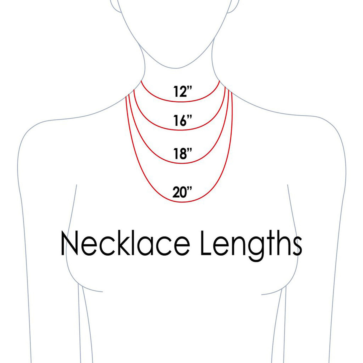 #WDN68X2 Wooden Freestanding Necklace Display Stand