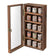 #WDP1319-A 5-Tier Wall Mounted Wooden Display Case 