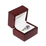 Wooden Ring Box-Nile Corp