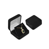 Velvet Pendant / Earring Box