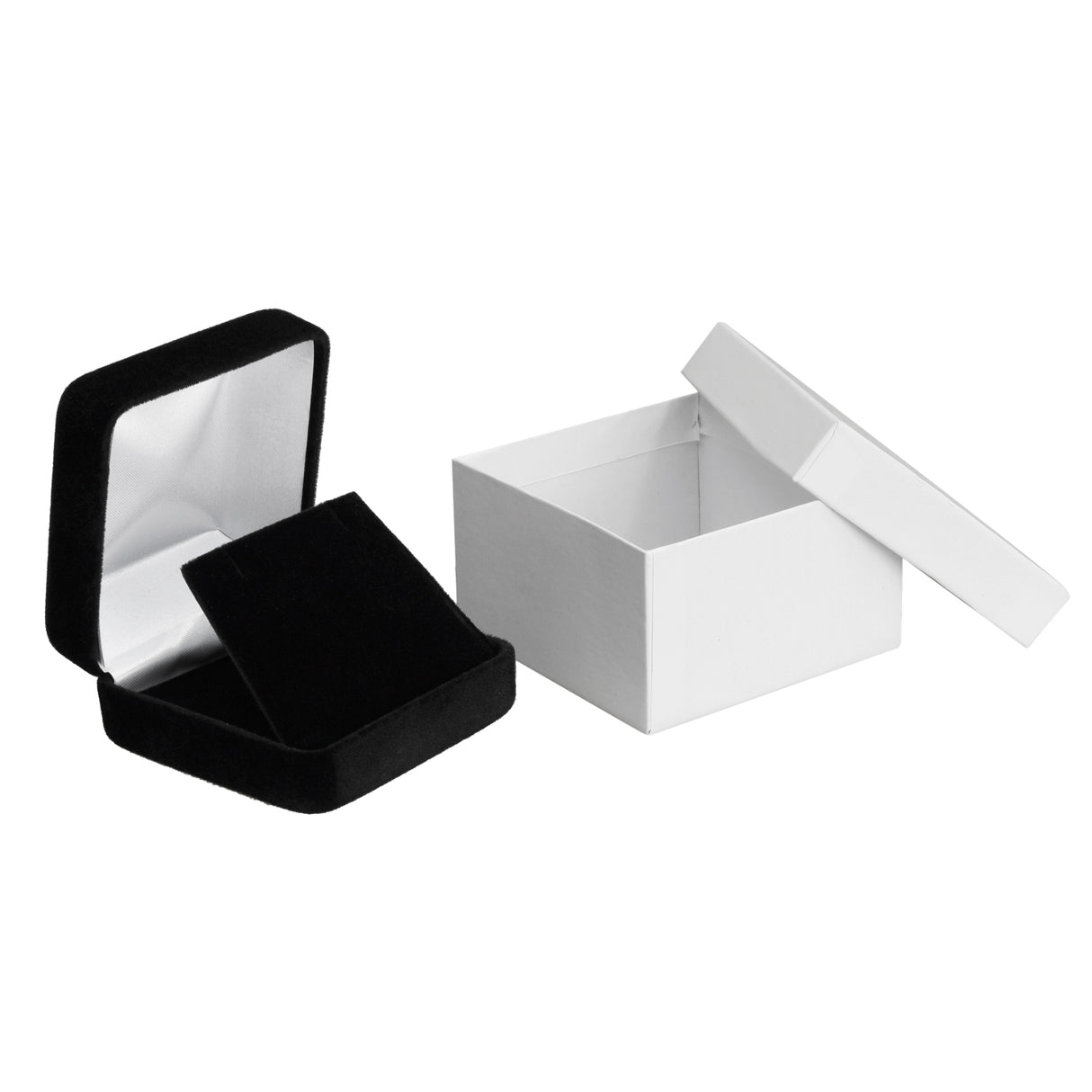 Velvet Pendant / Earring Box