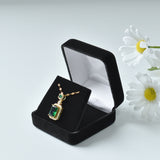 Velvet Pendant / Earring Box