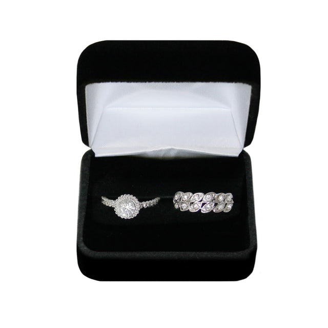 Double Ring Box-Nile Corp