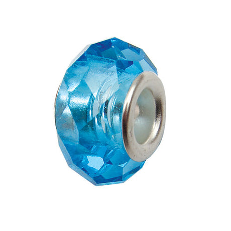 Faceted Rondelle Beads-Nile Corp