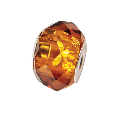 Faceted Rondelle Beads-Nile Corp