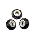 #BS-PD732-46 Glass Rondelle Beads, 14mm x 8mm
