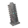 #WDN68 Wooden Multiple Necklace Display Stand