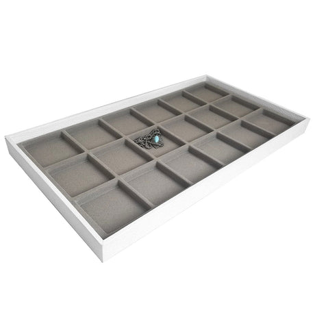 Stackable Plastic Tray | Jewelry Tray