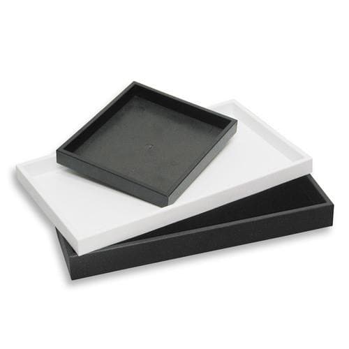 Stackable Plastic Jewelry Tray-Nile Corp