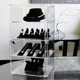 Acrylic Showcase Display-Nile Corp