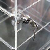 Acrylic Showcase Display-Nile Corp