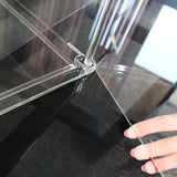 Acrylic Showcase Display-Nile Corp
